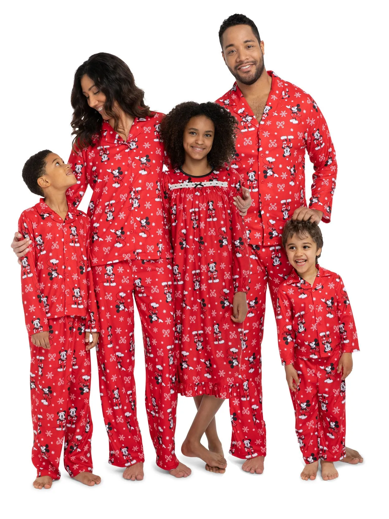 Disney Christmas Holiday Pajamas
