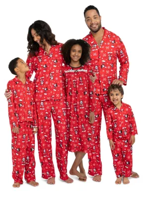Disney Christmas Holiday Pajamas