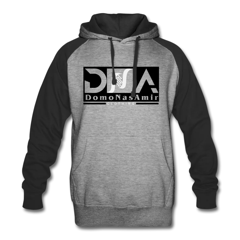 DNA Brand Colorblock Hoodie
