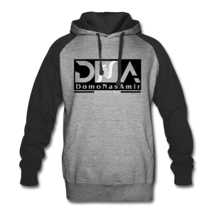 DNA Brand Colorblock Hoodie