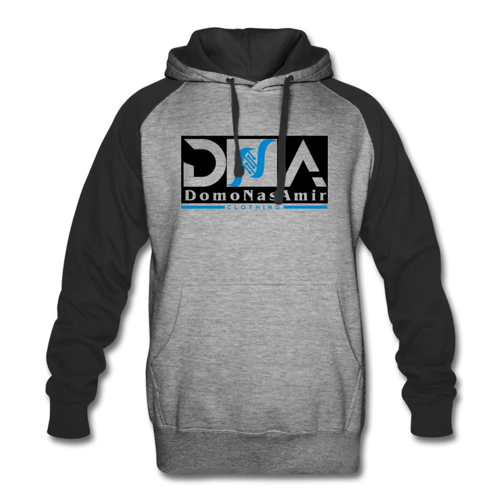 DNA Brand Colorblock Hoodie