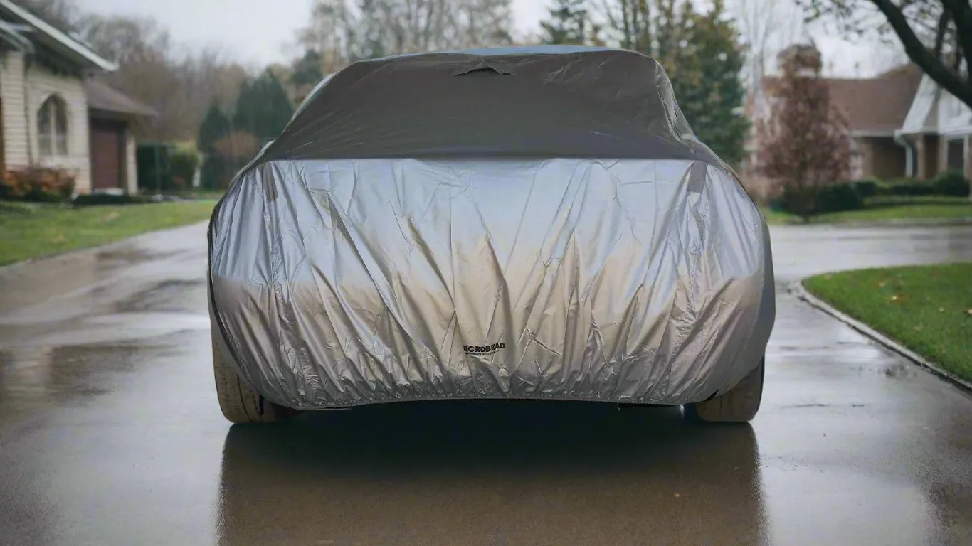 Dodge Challenger 2008 - 2023 Outdoor Indoor Select-Fit Car Cover (Design to fit SRT, Hellcat, R/T Scat Pack, and SRT Demon)