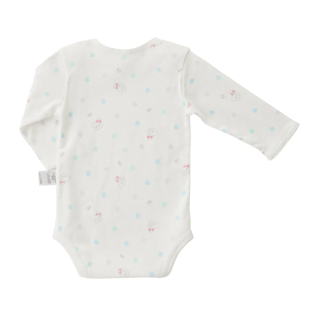 DOUBLE_B BODY SHIRT