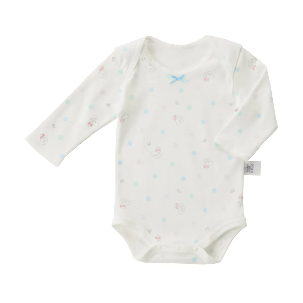 DOUBLE_B BODY SHIRT