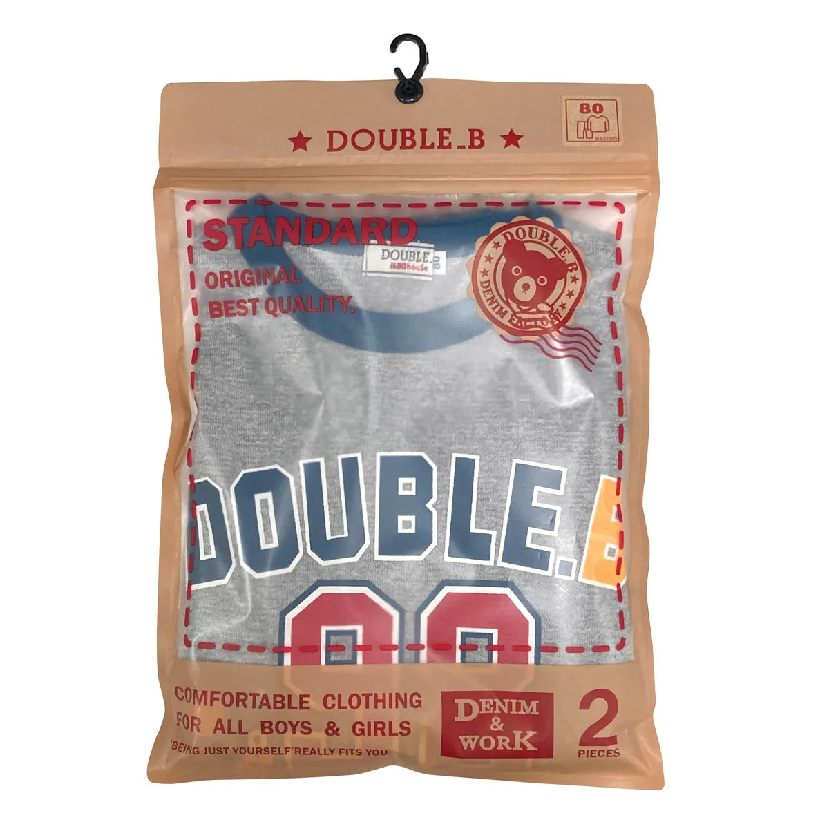 DOUBLE_B ROOM WEAR