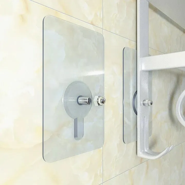 Drill Free Adhesive Hooks - Hot sale 50%