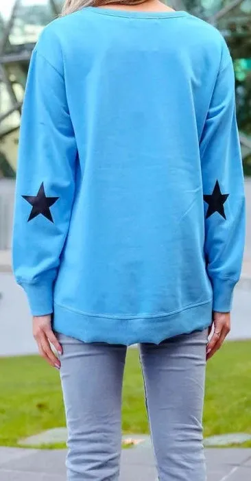 EAGLE GLORY FUN SWEAT