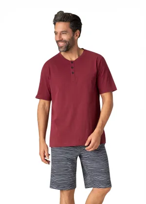 Eminence ® - Men's Printed Pyjama Shorts
