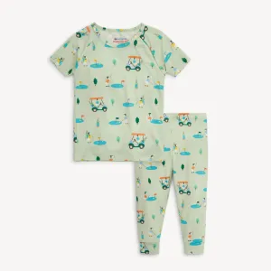 Fairway Fetch Pajamas