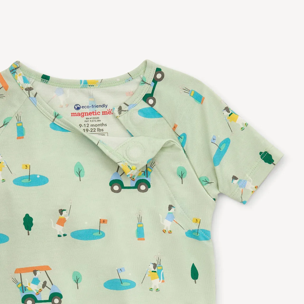 Fairway Fetch Pajamas