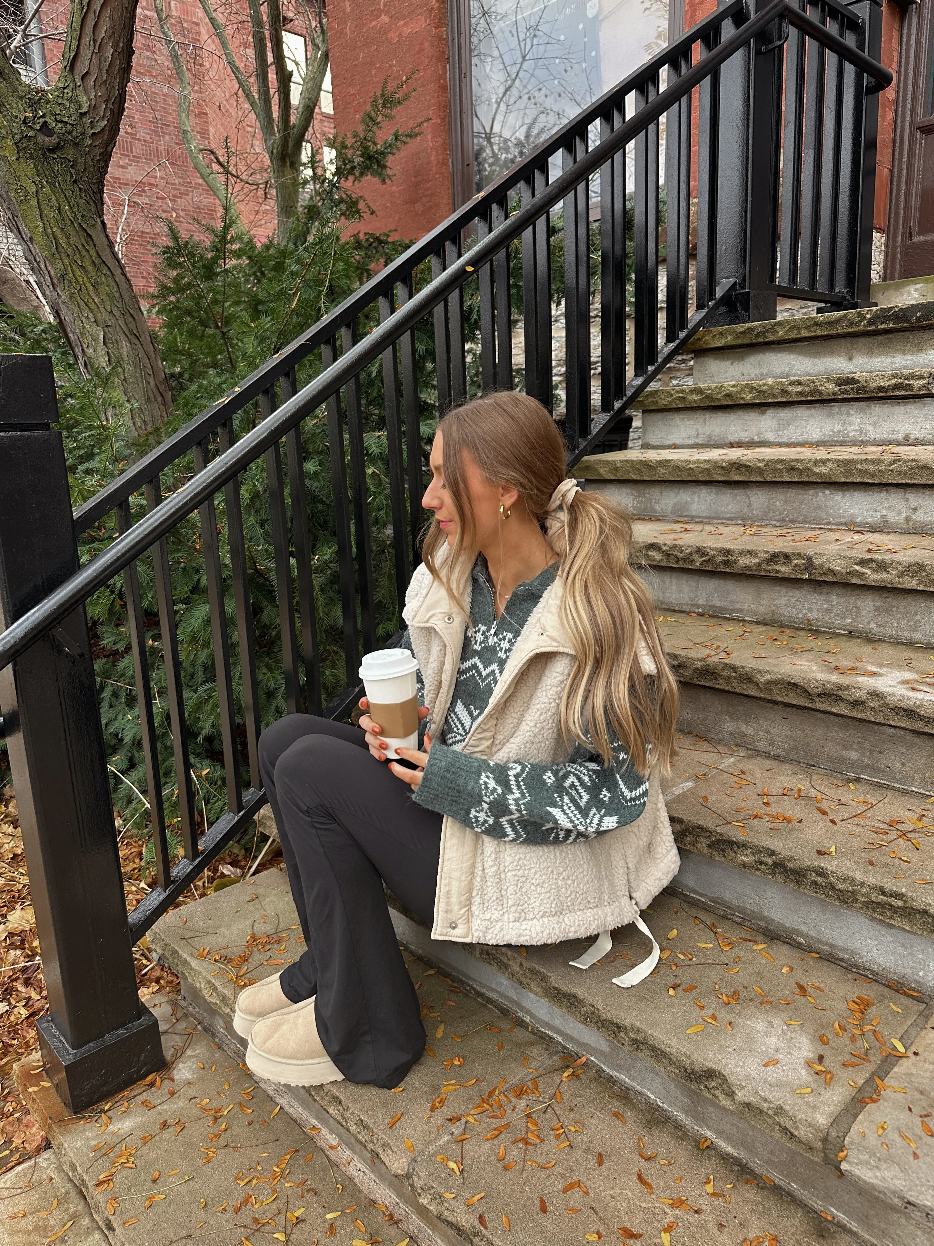 Fireside Sweater