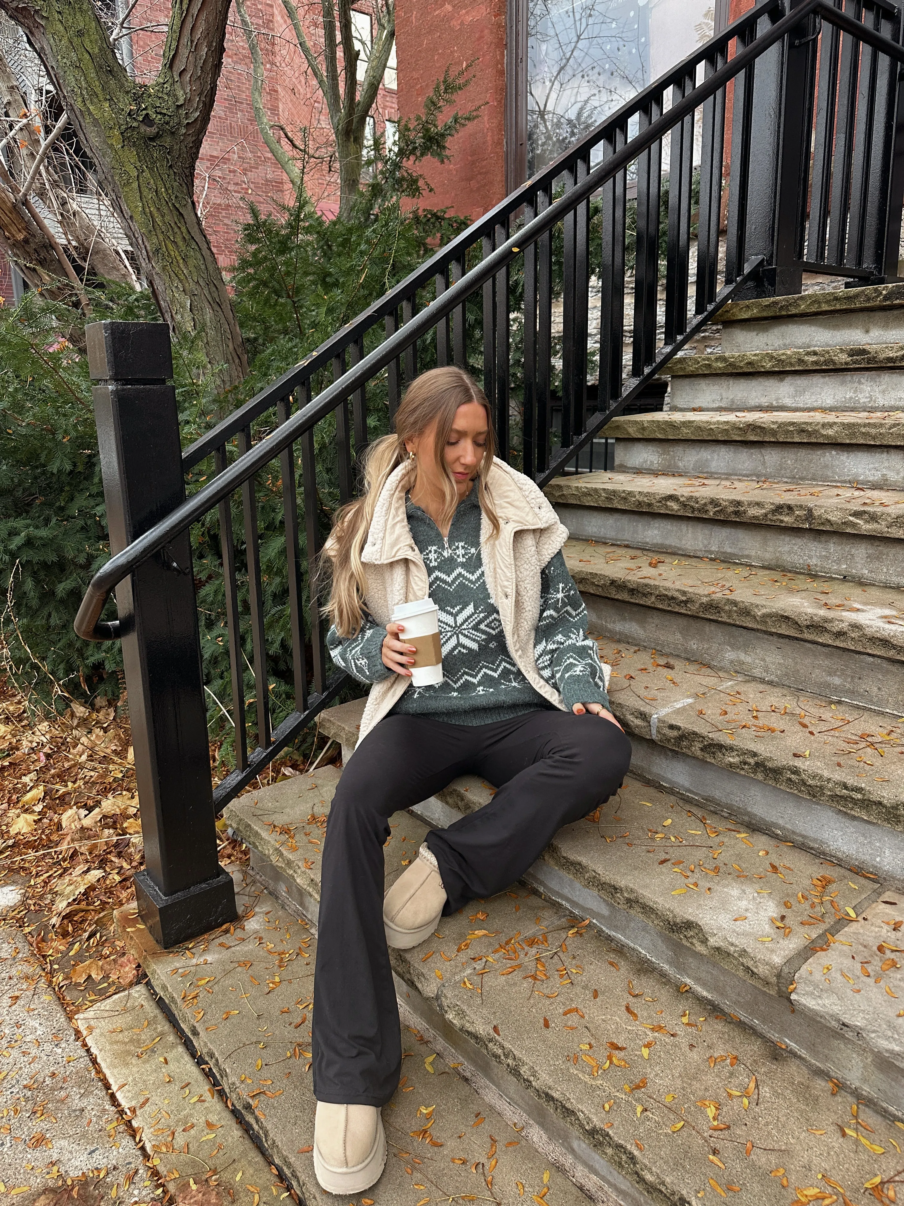 Fireside Sweater