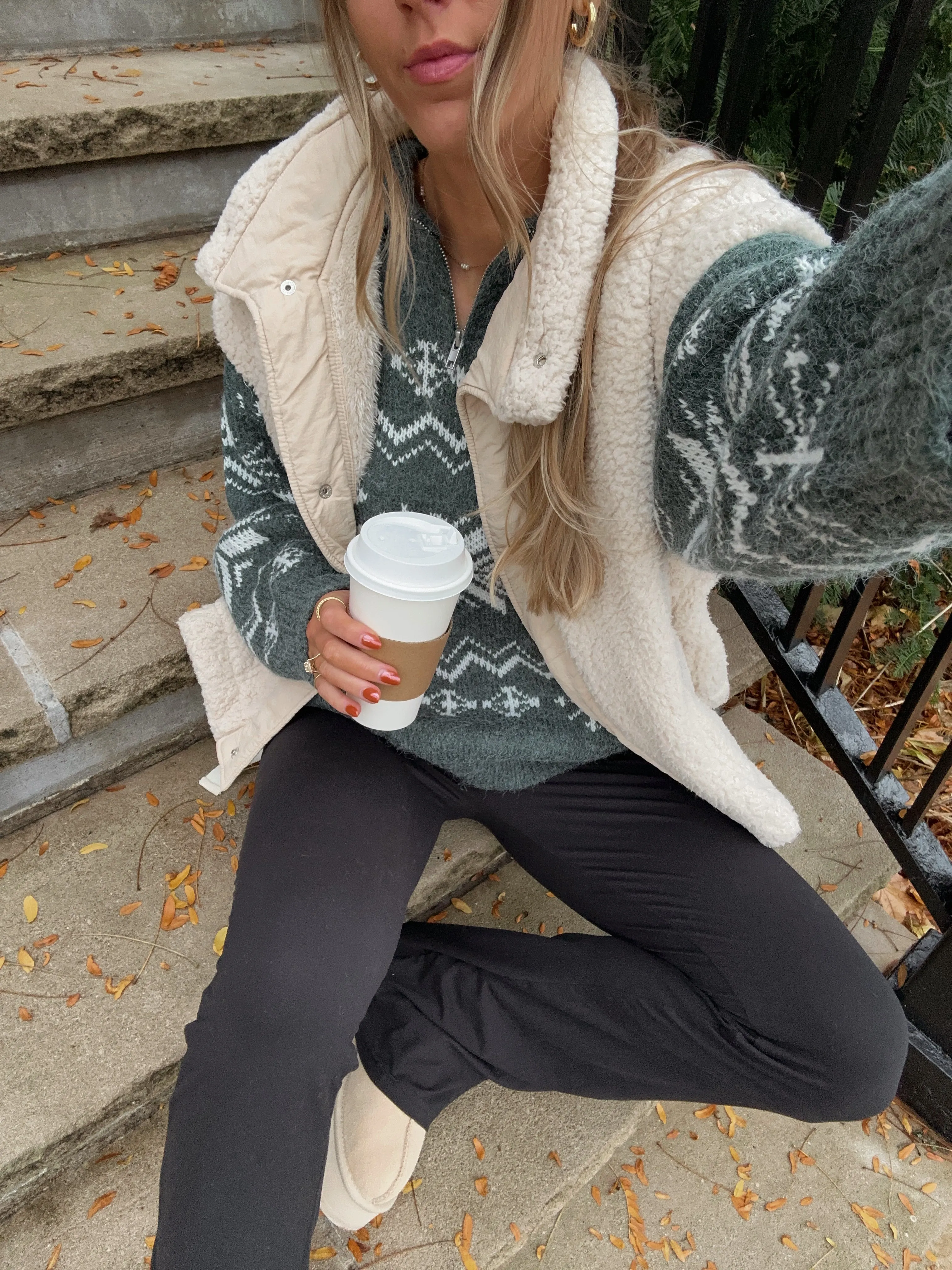 Fireside Sweater
