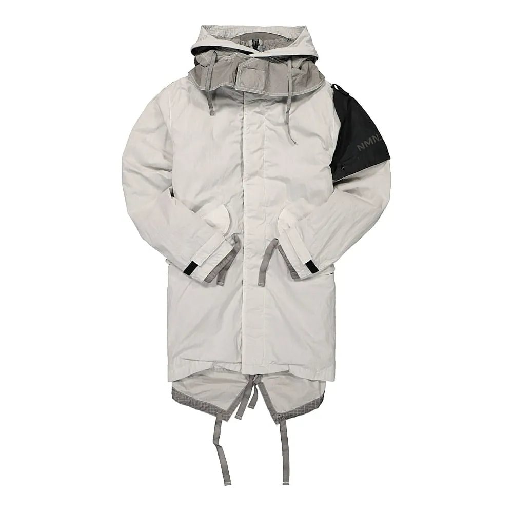 Fishtail MF All Season Military Parka