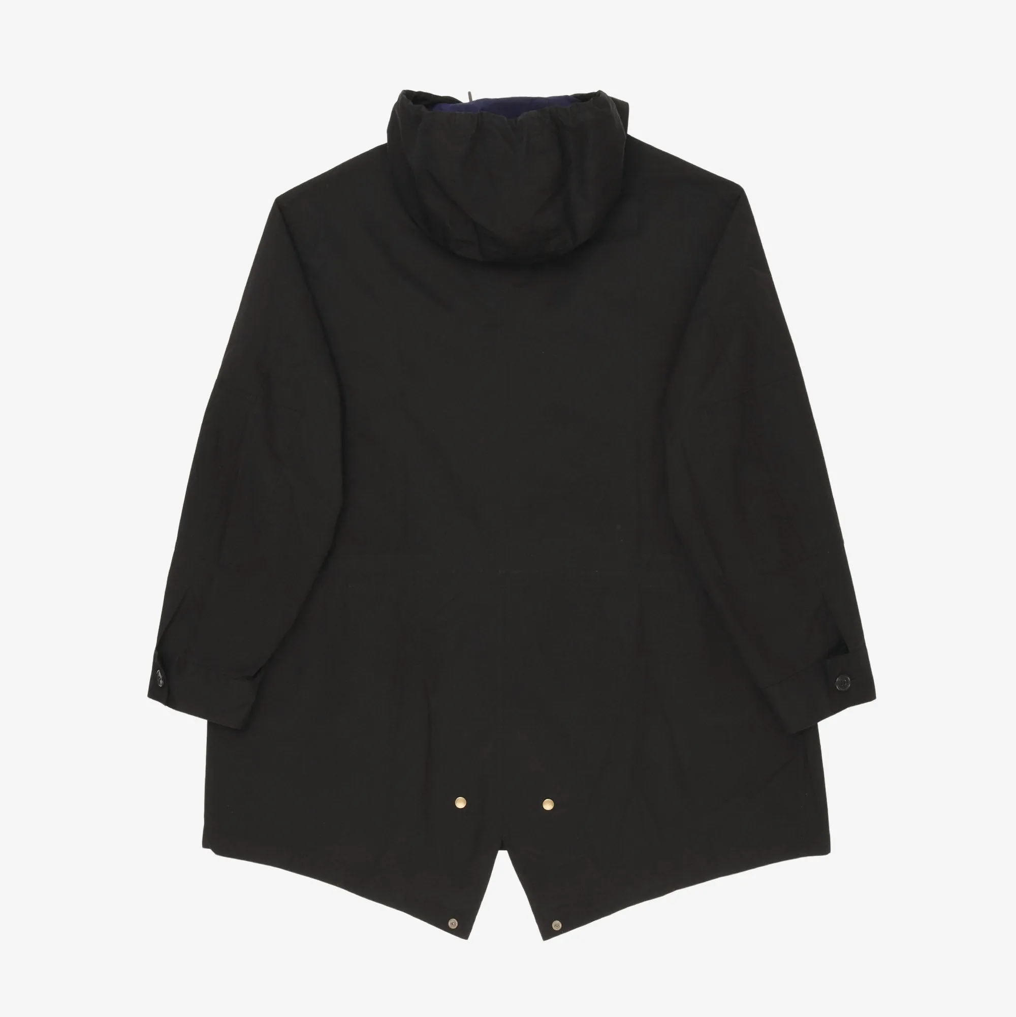 Fishtail Parka