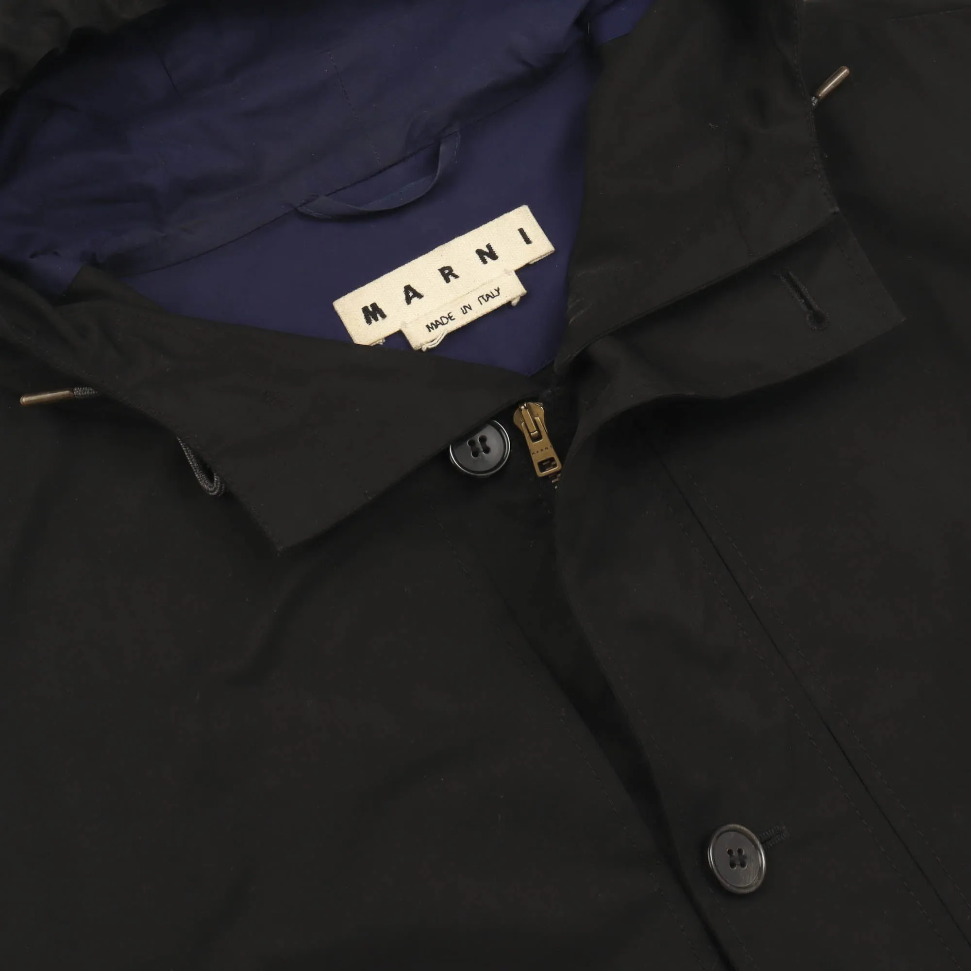 Fishtail Parka