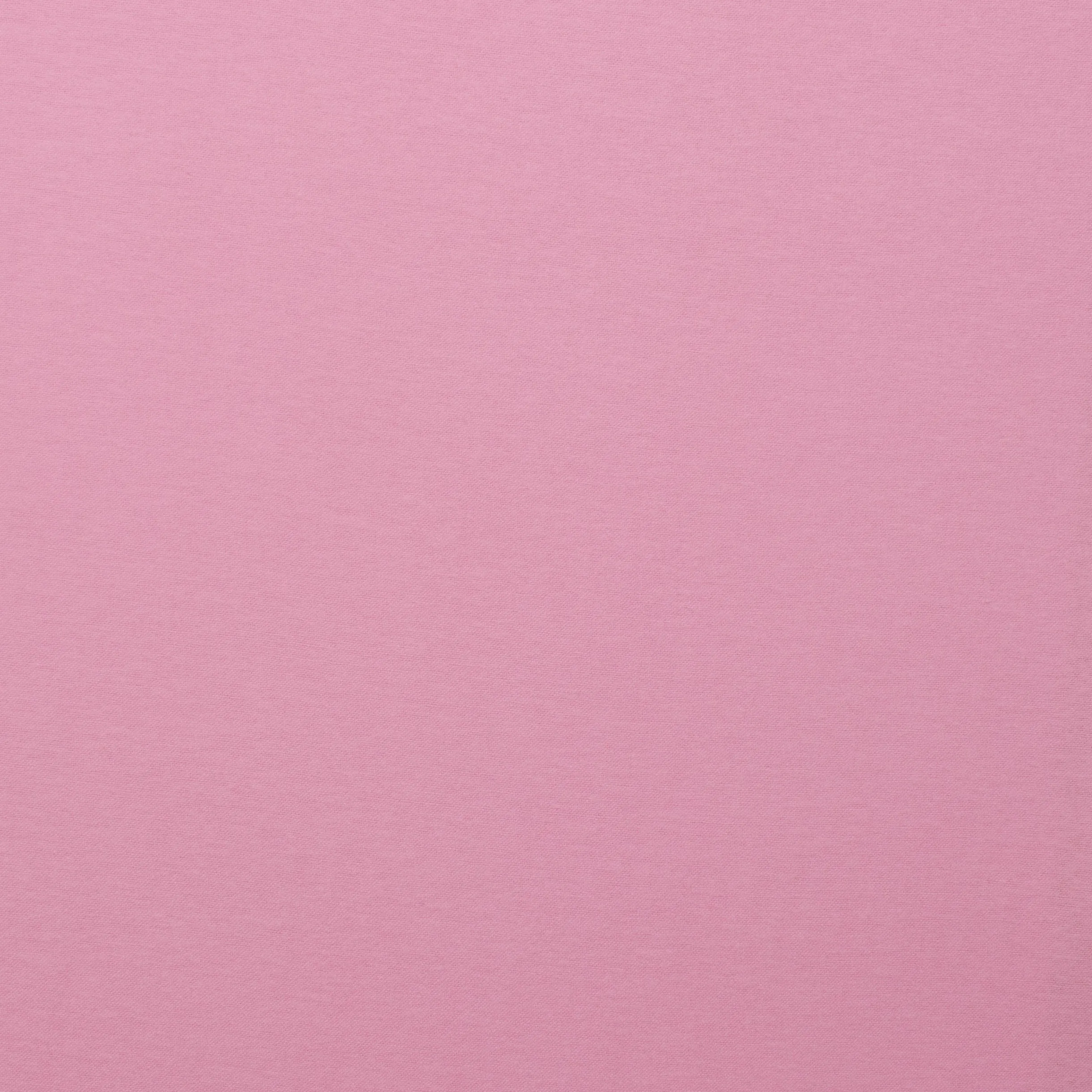 Flannel Plain  Baby Pink 140cm