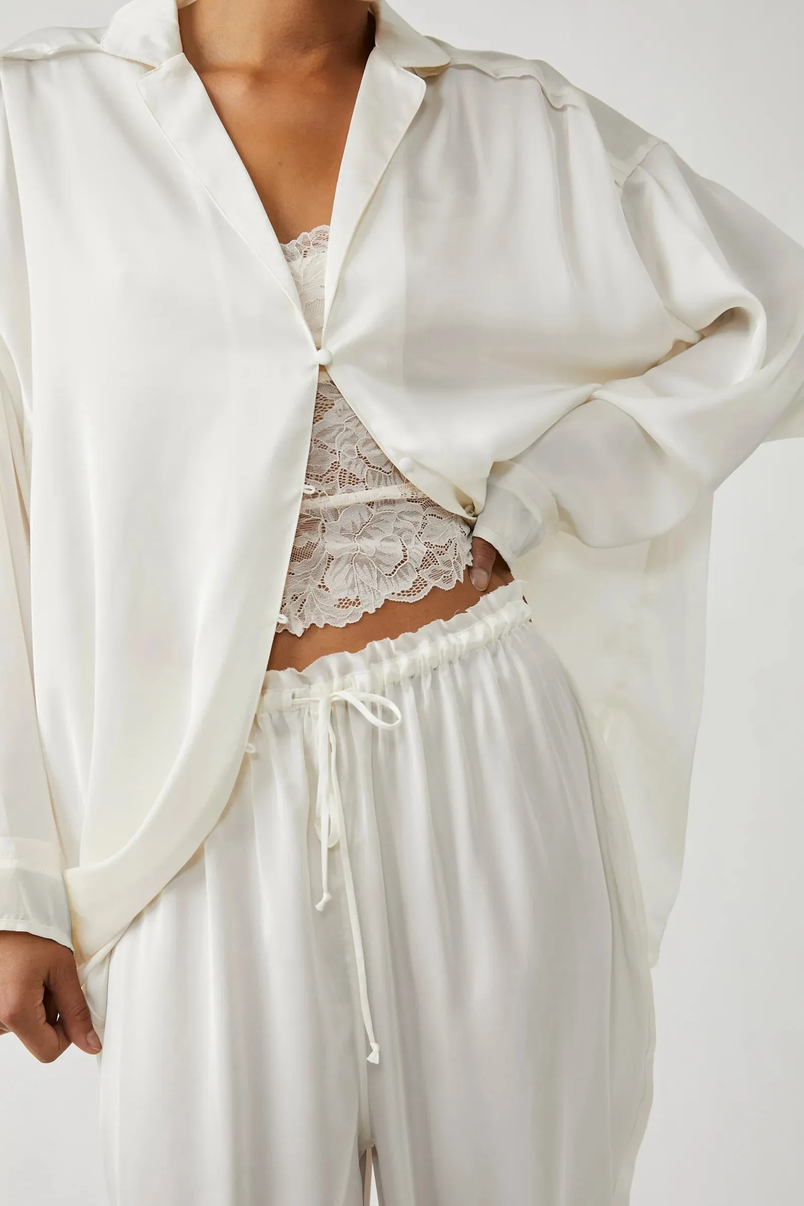 Free People Dreamy Days PJ Set