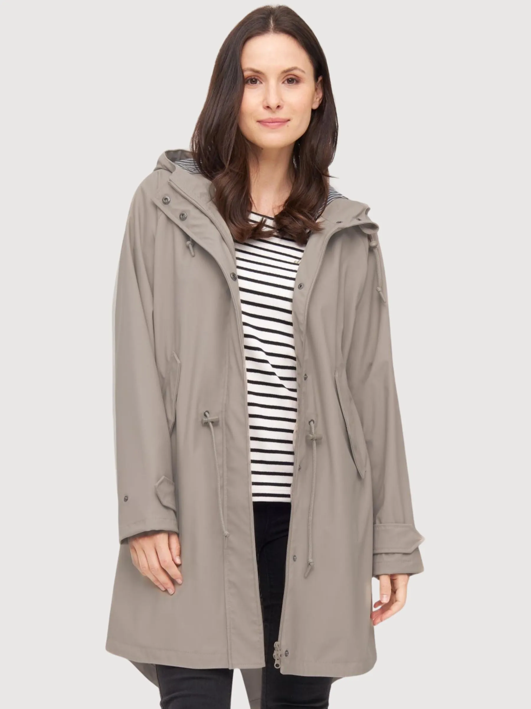 Friese Traveby Fisher Cobblestone/Navy