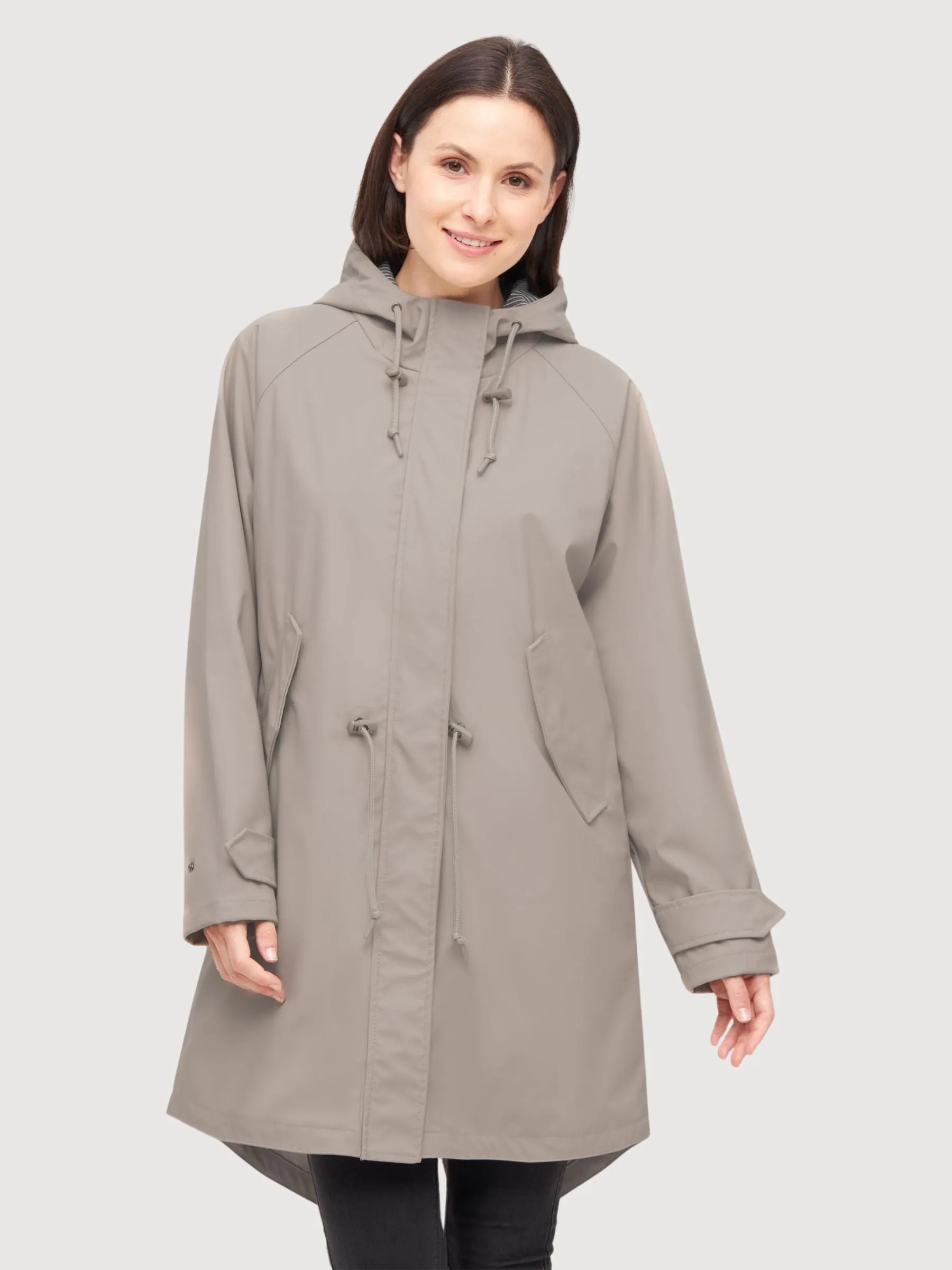 Friese Traveby Fisher Cobblestone/Navy
