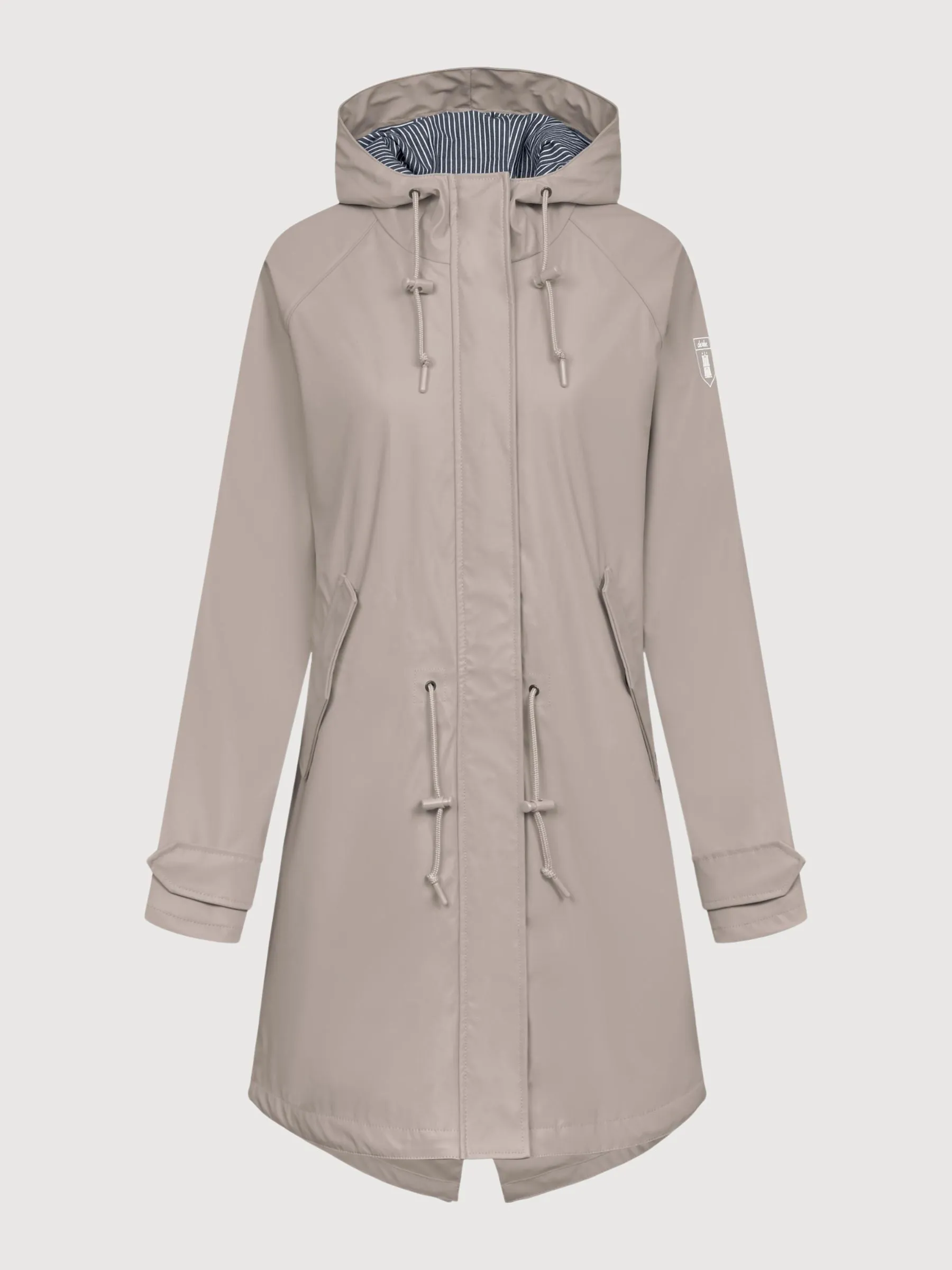 Friese Traveby Fisher Cobblestone/Navy