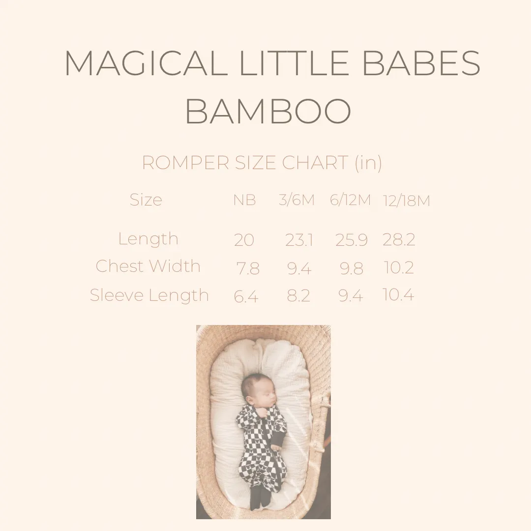 Gingerbread Magic Bamboo PJs*READY TO SHIP — NOT RESTOCKING