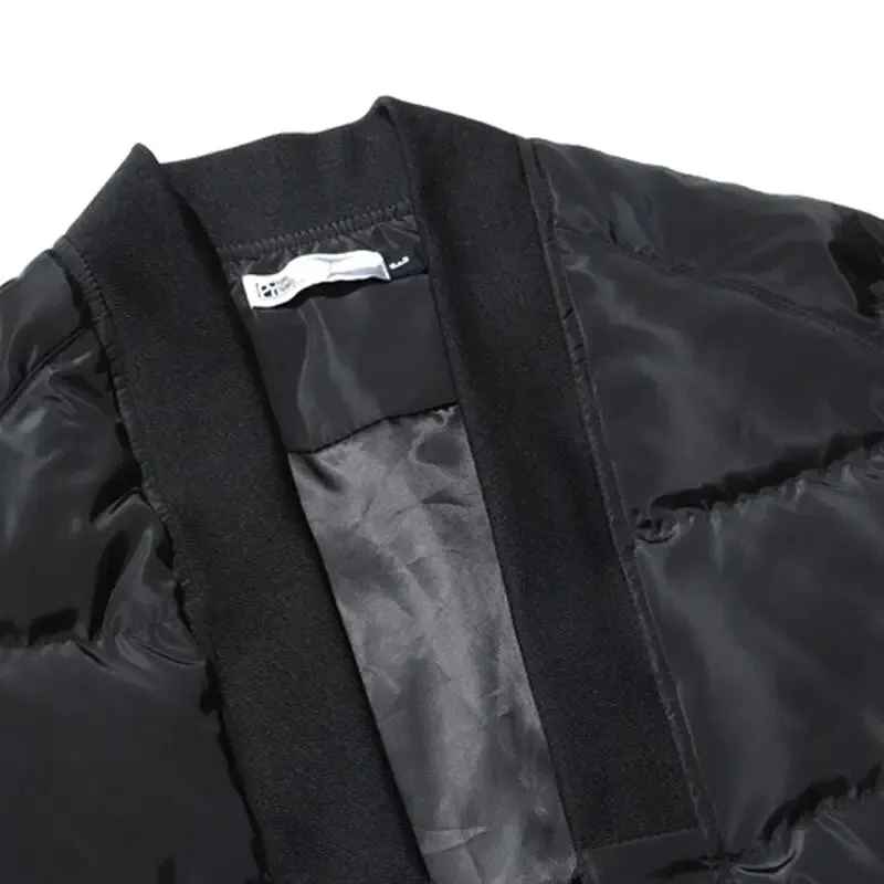 Gorpcore Puffer Coat Perfect for Style and Function