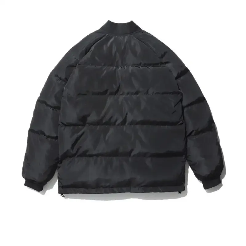 Gorpcore Puffer Coat Perfect for Style and Function
