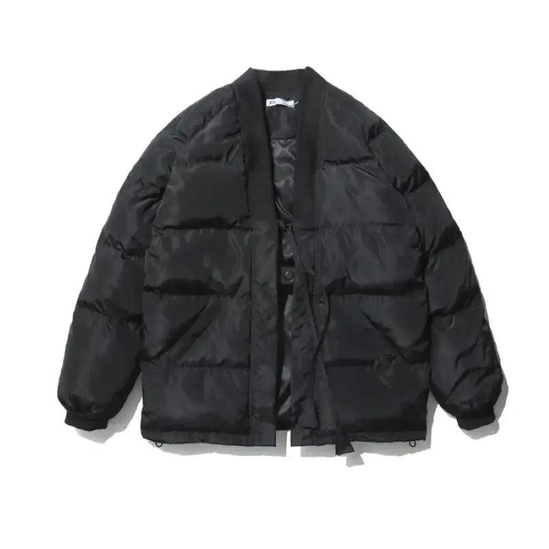 Gorpcore Puffer Coat Perfect for Style and Function