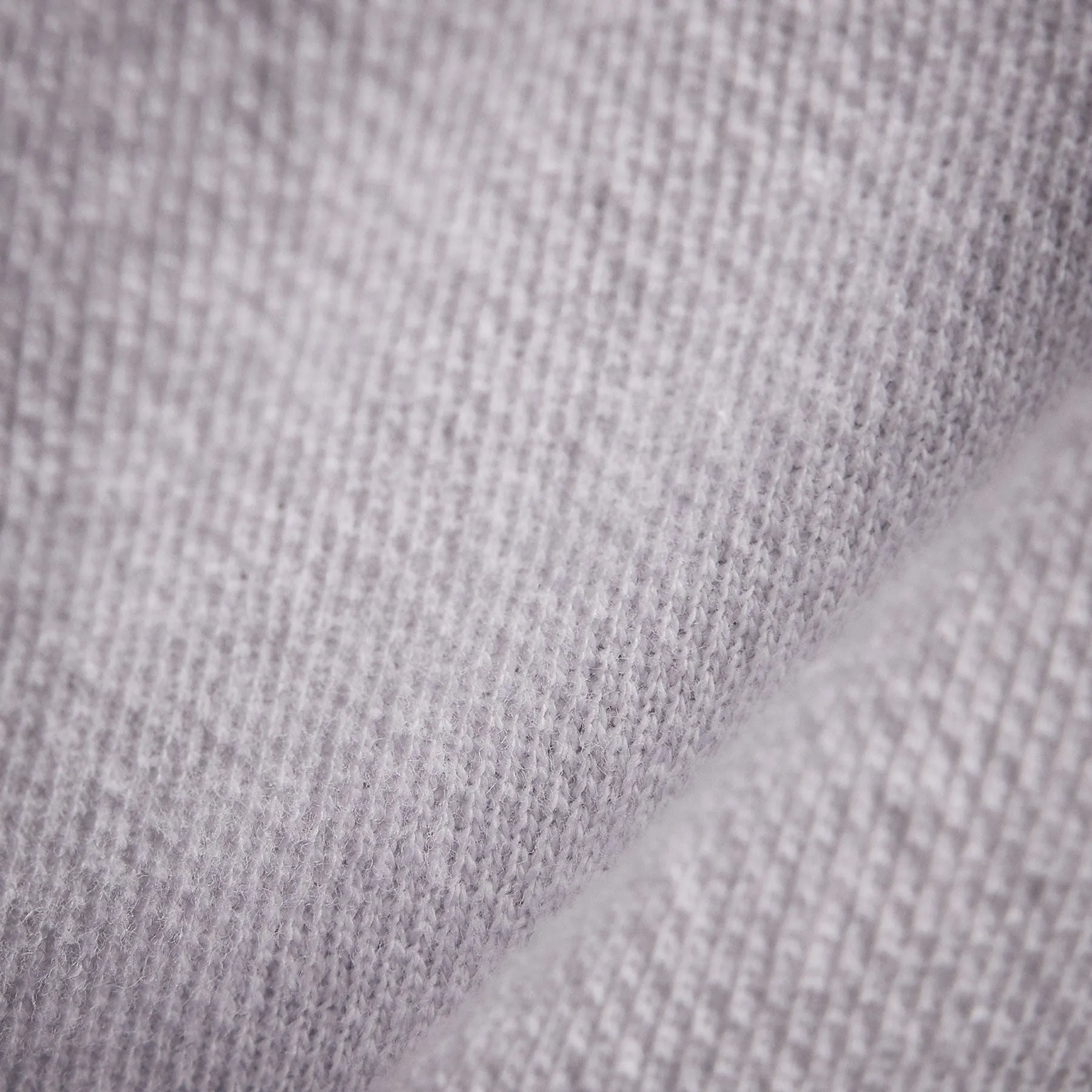 Grateful Dead Rose Hoodie - White/ Grey