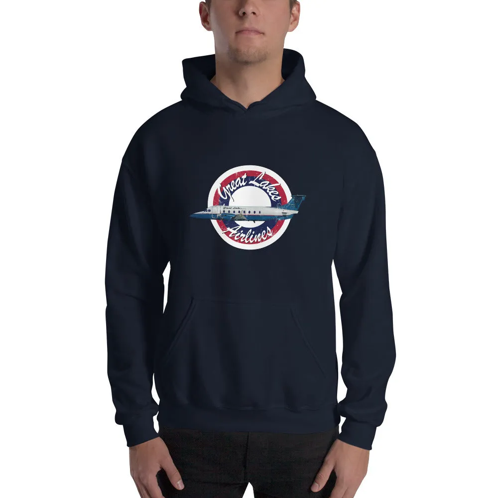 Great Lakes Airlines Hoodie