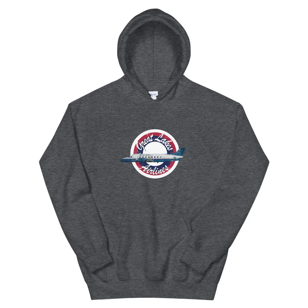 Great Lakes Airlines Hoodie