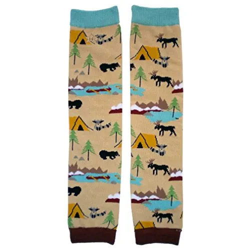 Great Outdoors Legwarmers