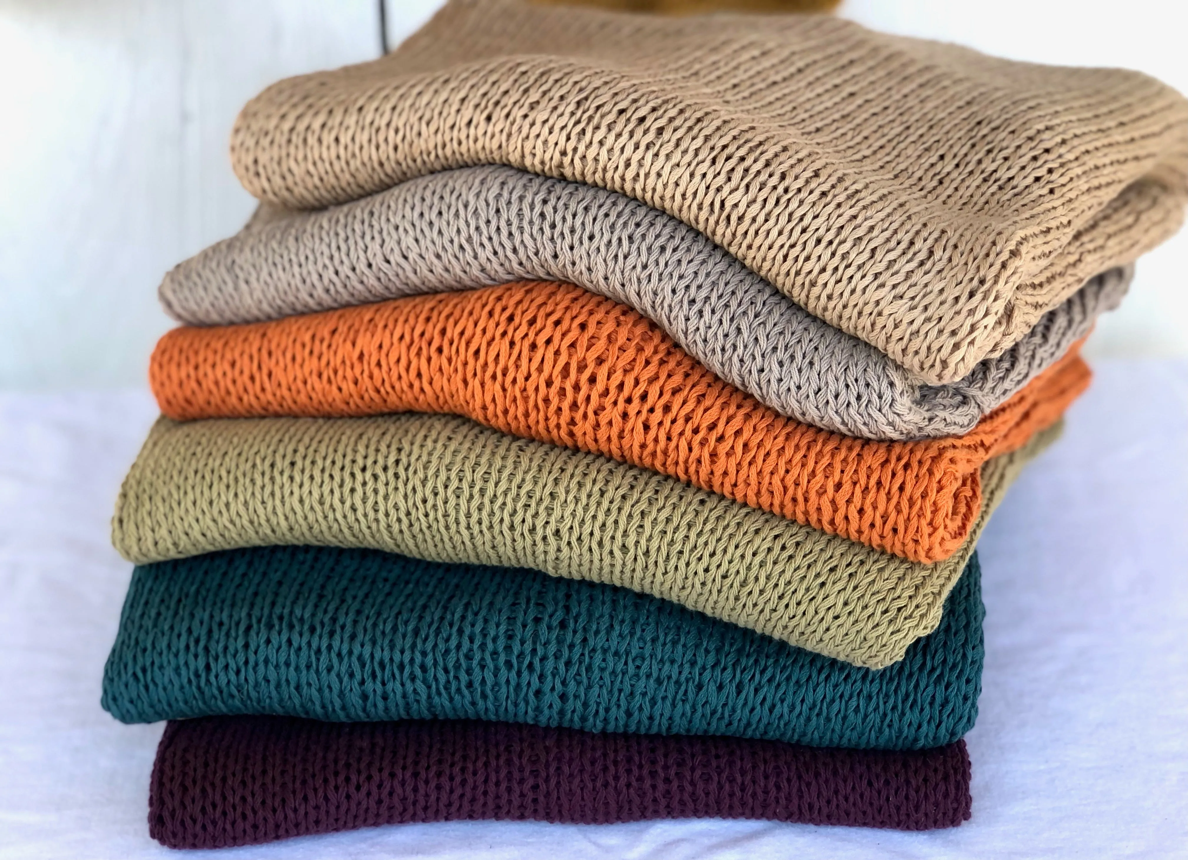 Handmade AuroKnits Oversized Sweater - Beethoven