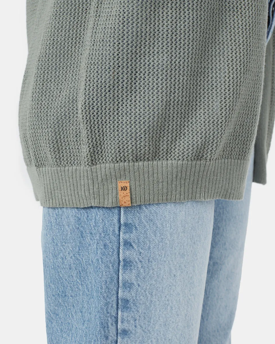 Highline Shortsleeve Cardigan