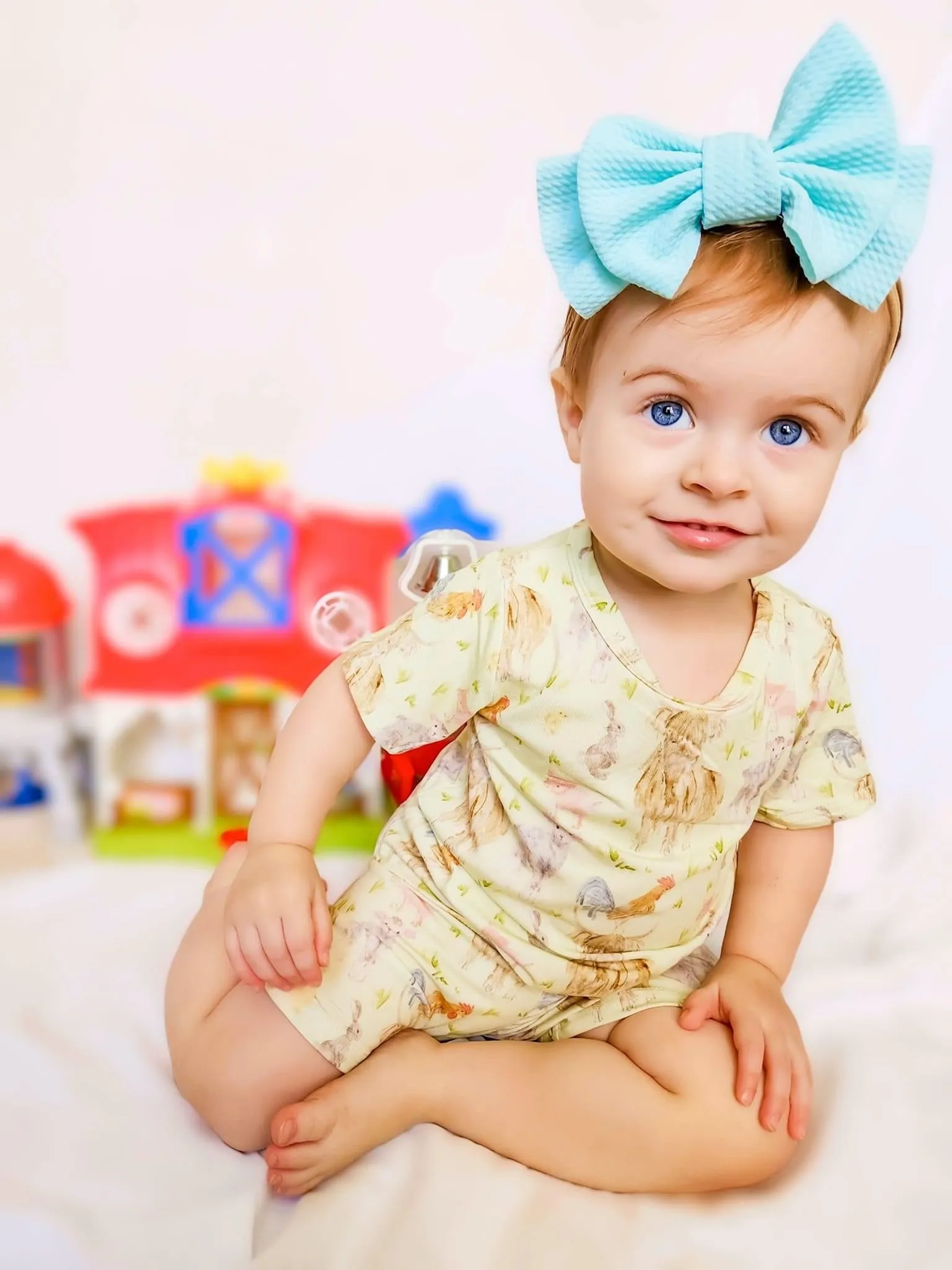 Holy Cow! Toddler Set