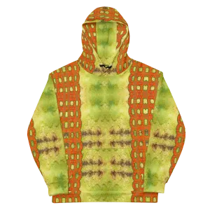 Hoodie (Unisex)(Chain Collection) RJSTH@Fabric#2 RJSTHw2022 RJS