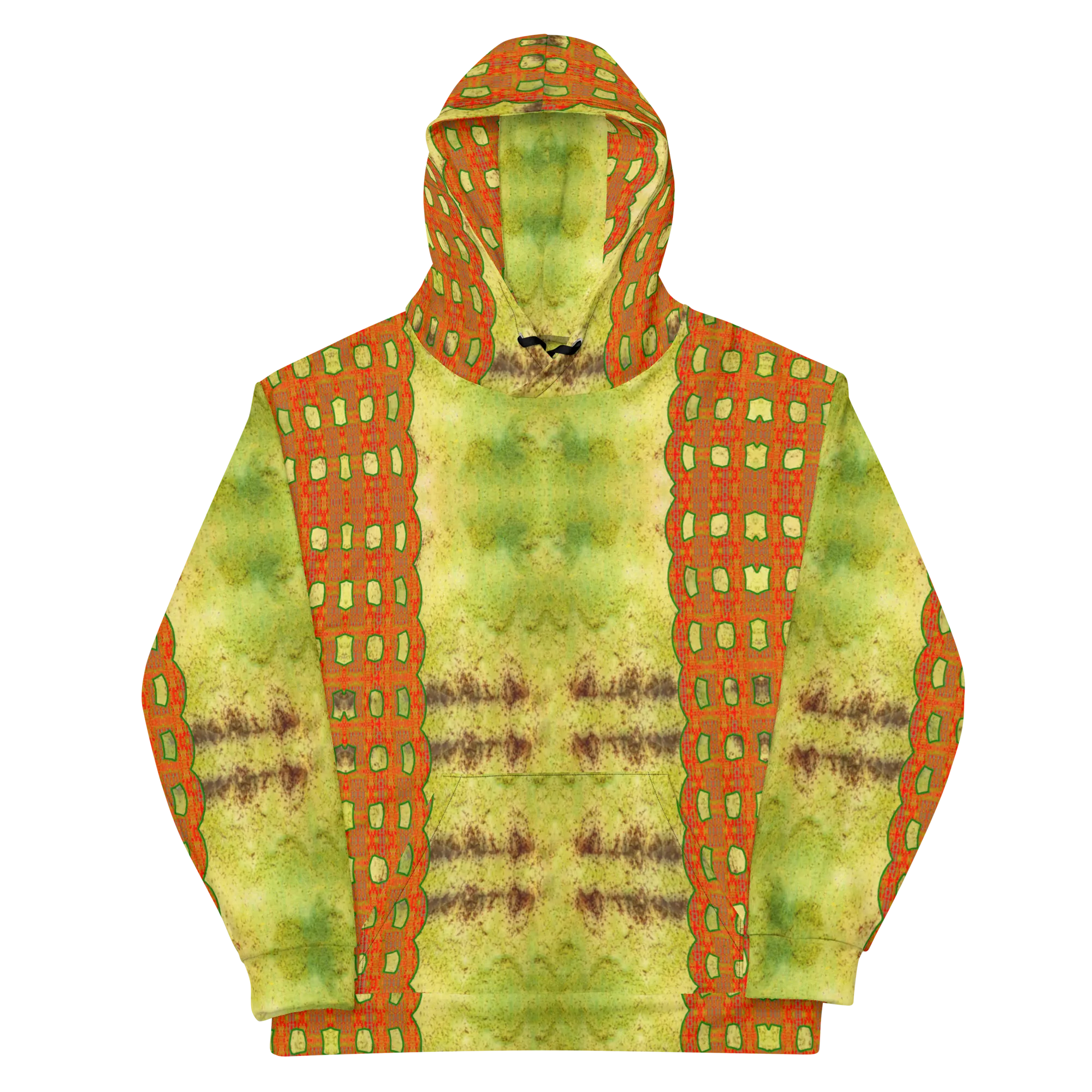 Hoodie (Unisex)(Chain Collection) RJSTH@Fabric#2 RJSTHw2022 RJS