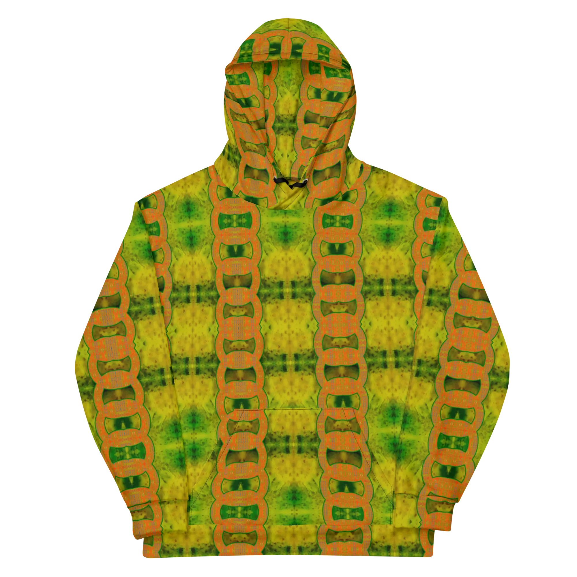 Hoodie (Unisex)(Chain Collection) RJSTH@Fabric#3 RJSTHw2022 RJS