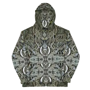 Hoodie (Unisex)(Grail Night Hoard Virtus 8.3) RJSTHw2022 RJS