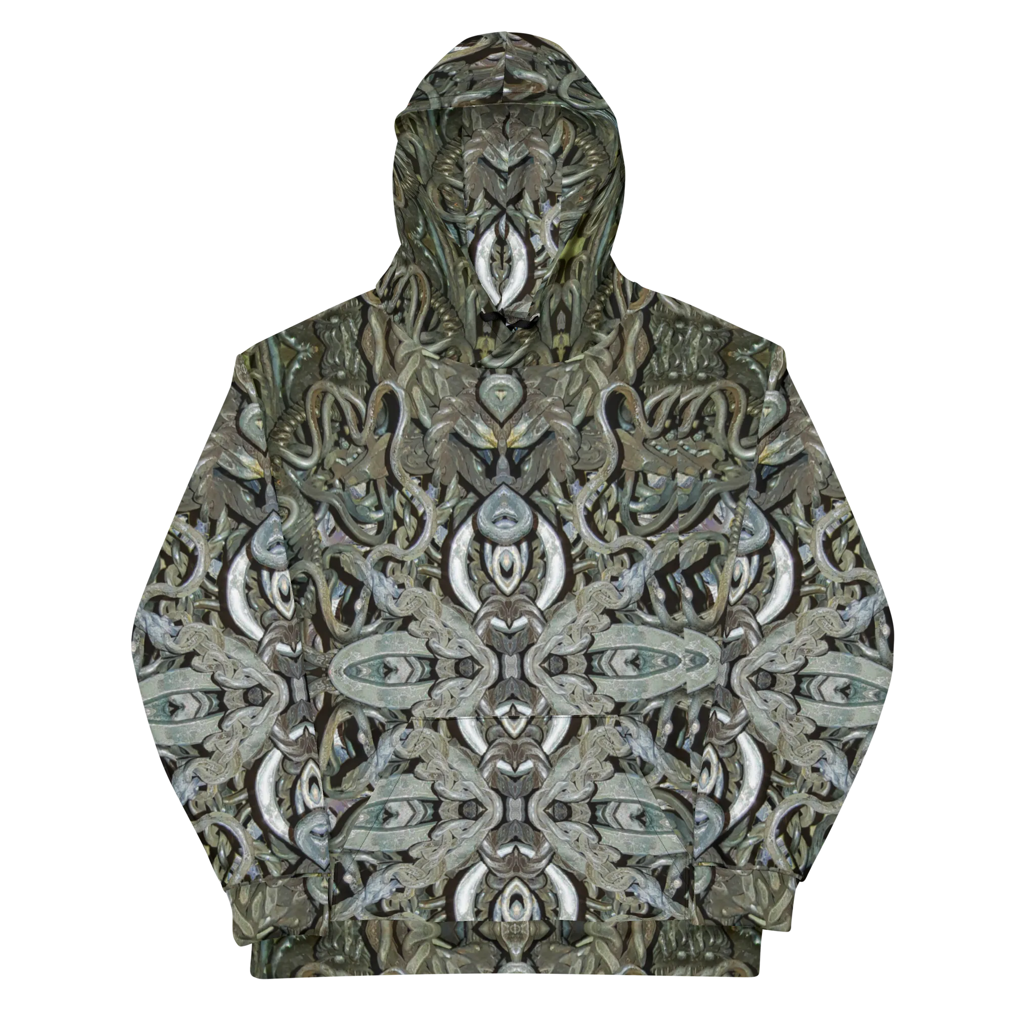 Hoodie (Unisex)(Grail Night Hoard Virtus 8.3) RJSTHw2022 RJS