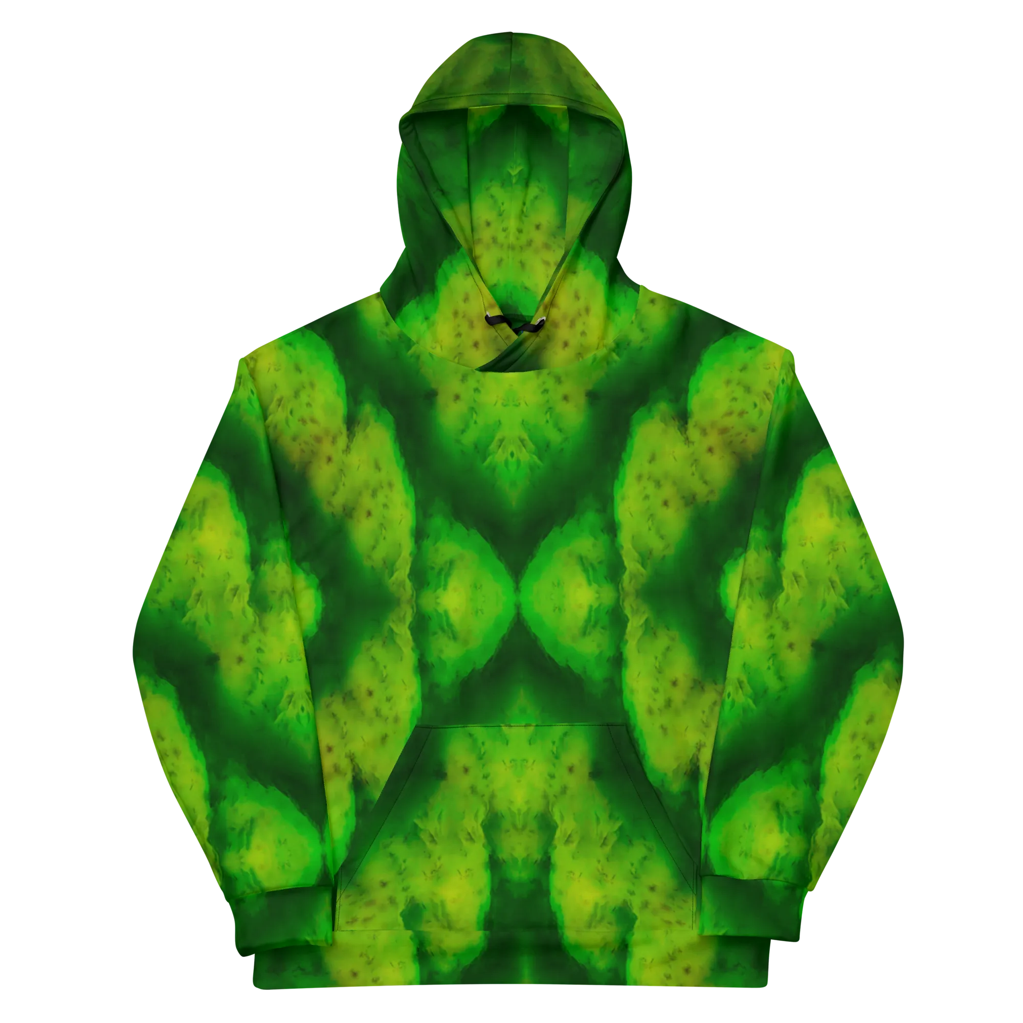 Hoodie (Unisex)(Purely Jade Light) RJSTHw2022 RJS