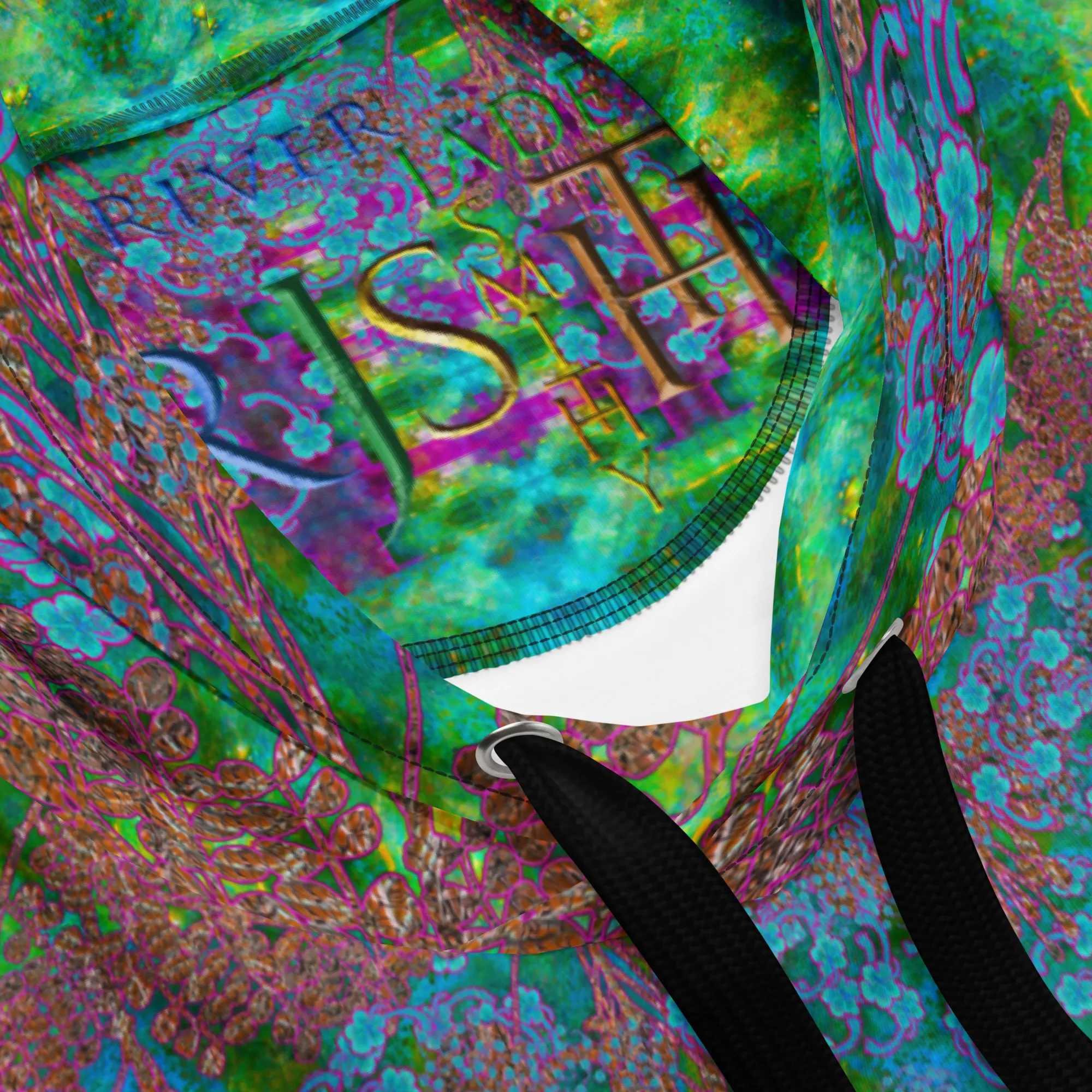 Hoodie (Unisex)(WindSong Flower) RJSTH@Fabric#11 RJSTHw2022 RJS