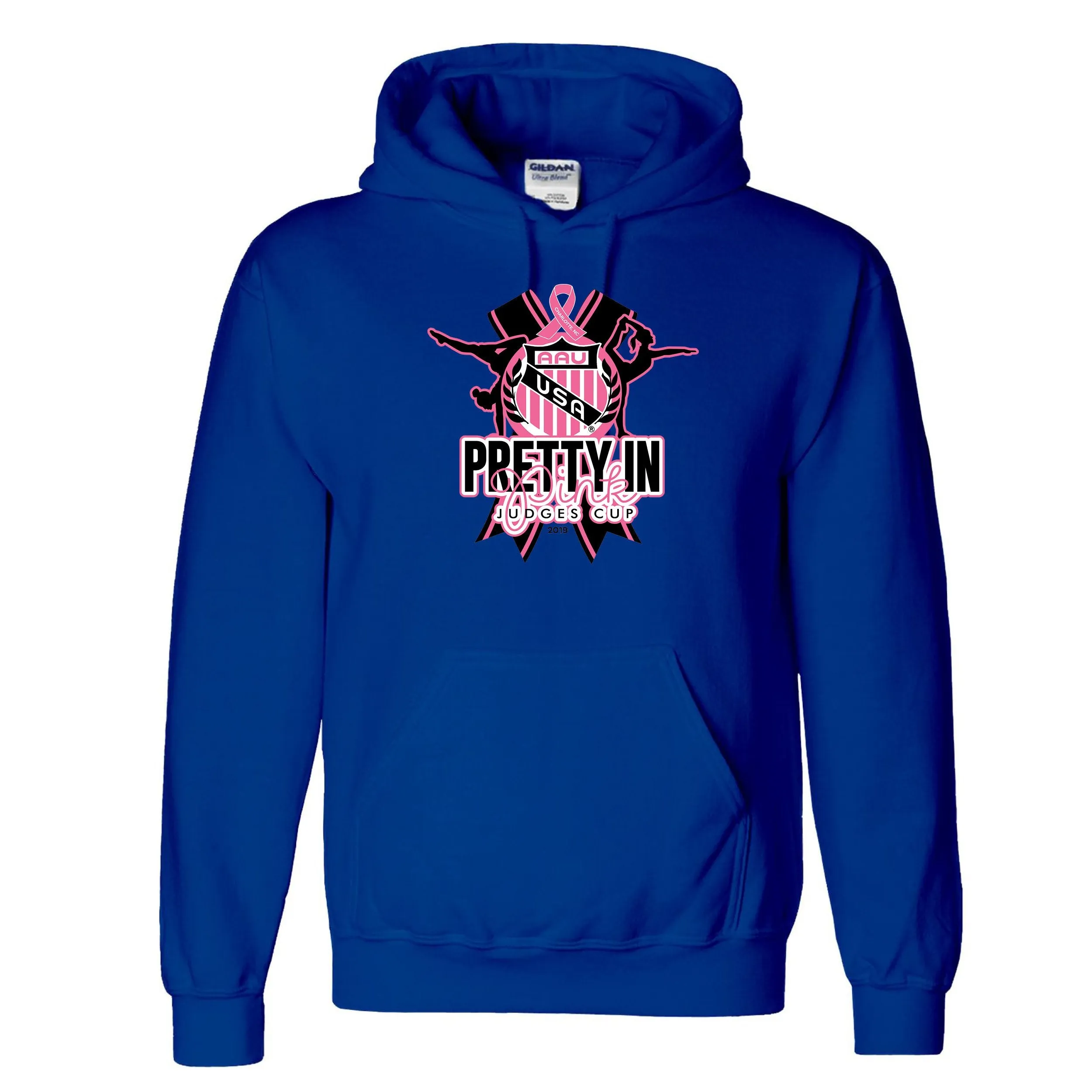 Hoodies AAU Judges Cup