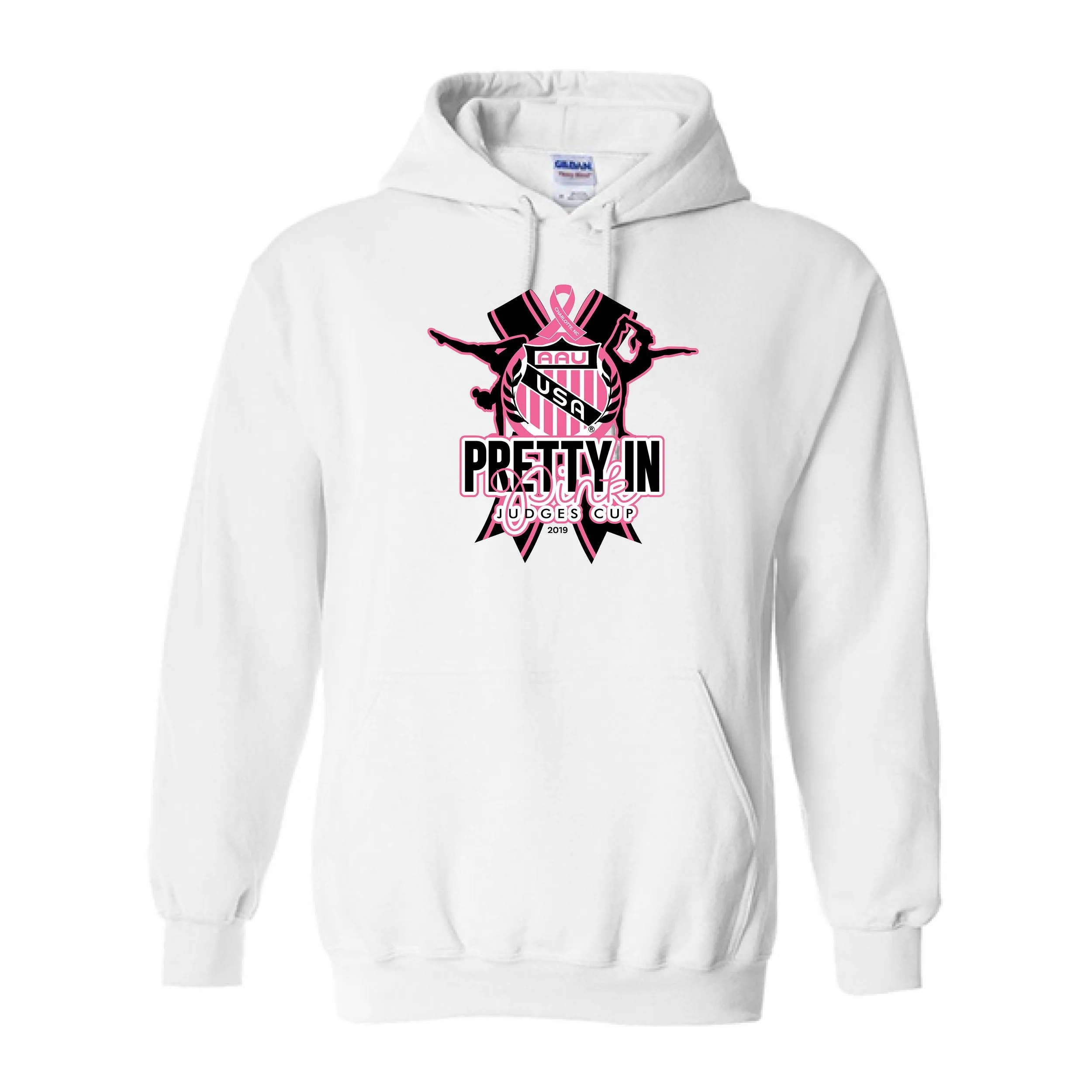 Hoodies AAU Judges Cup