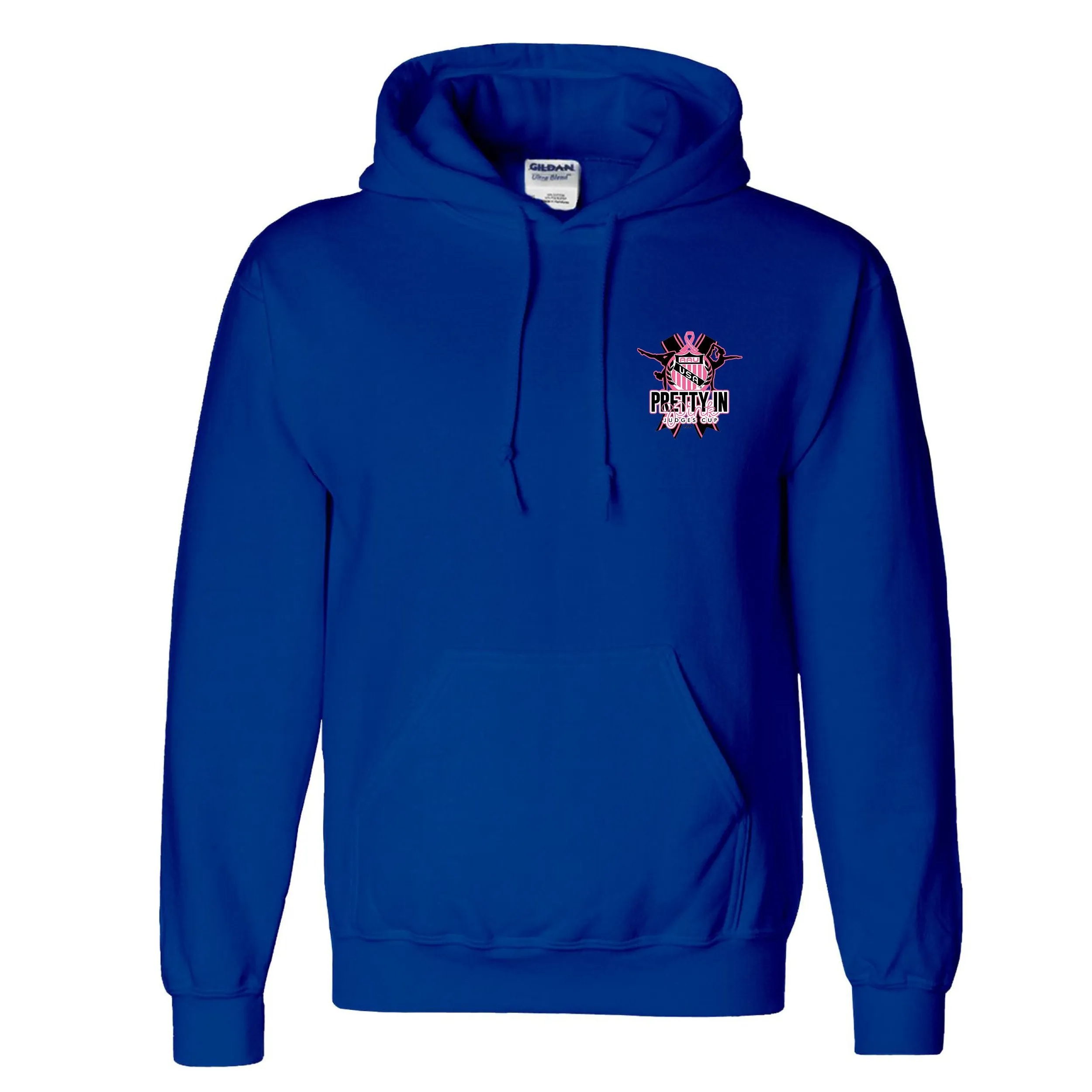 Hoodies AAU Judges Cup