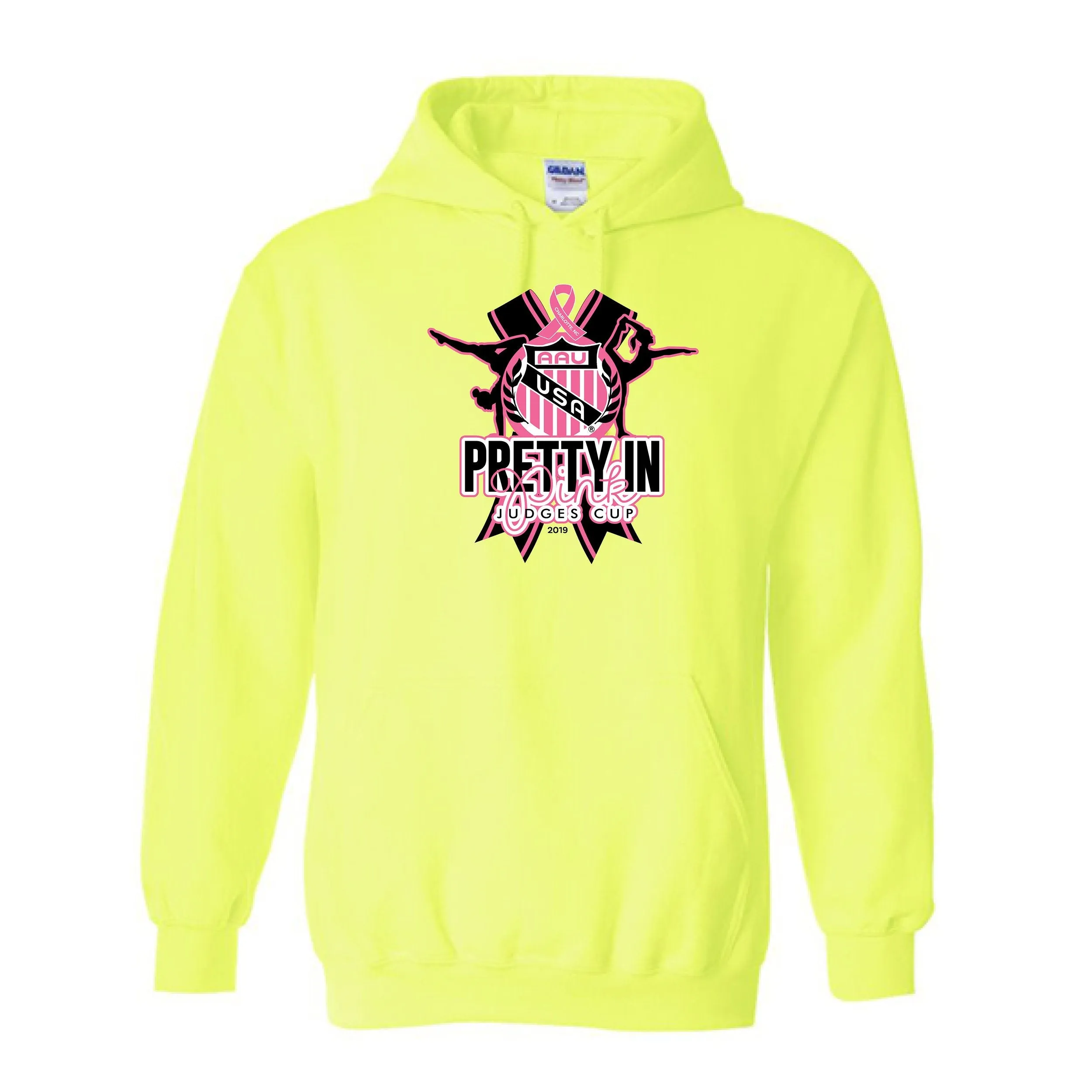 Hoodies AAU Judges Cup