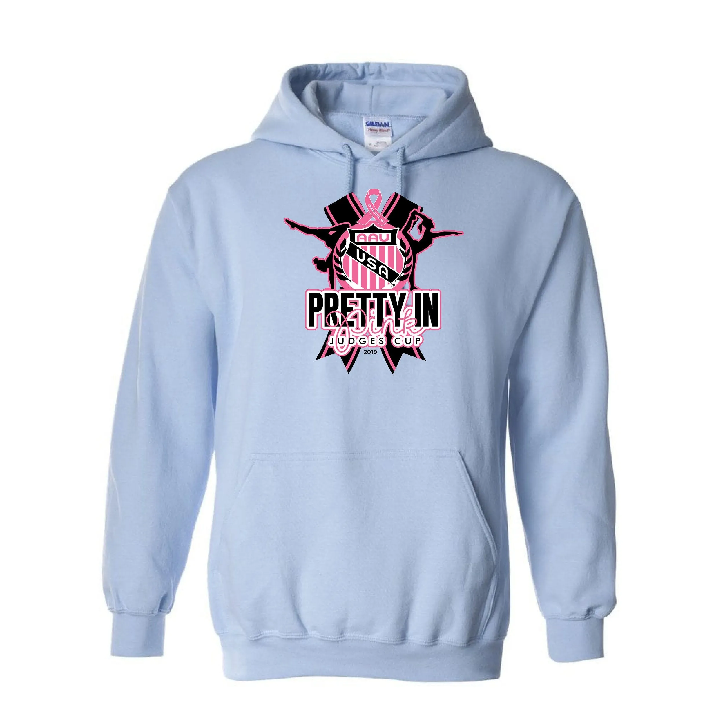 Hoodies AAU Judges Cup