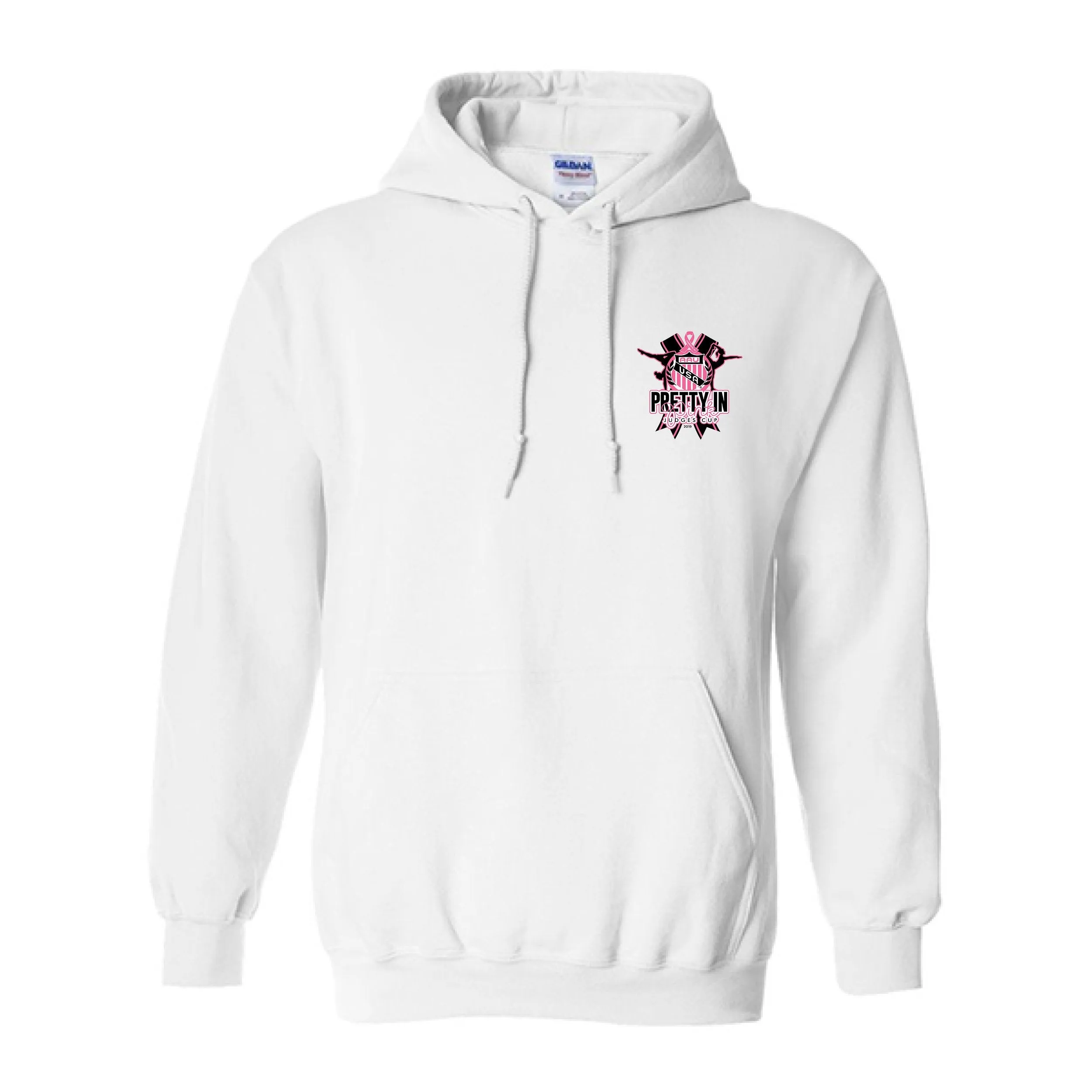 Hoodies AAU Judges Cup