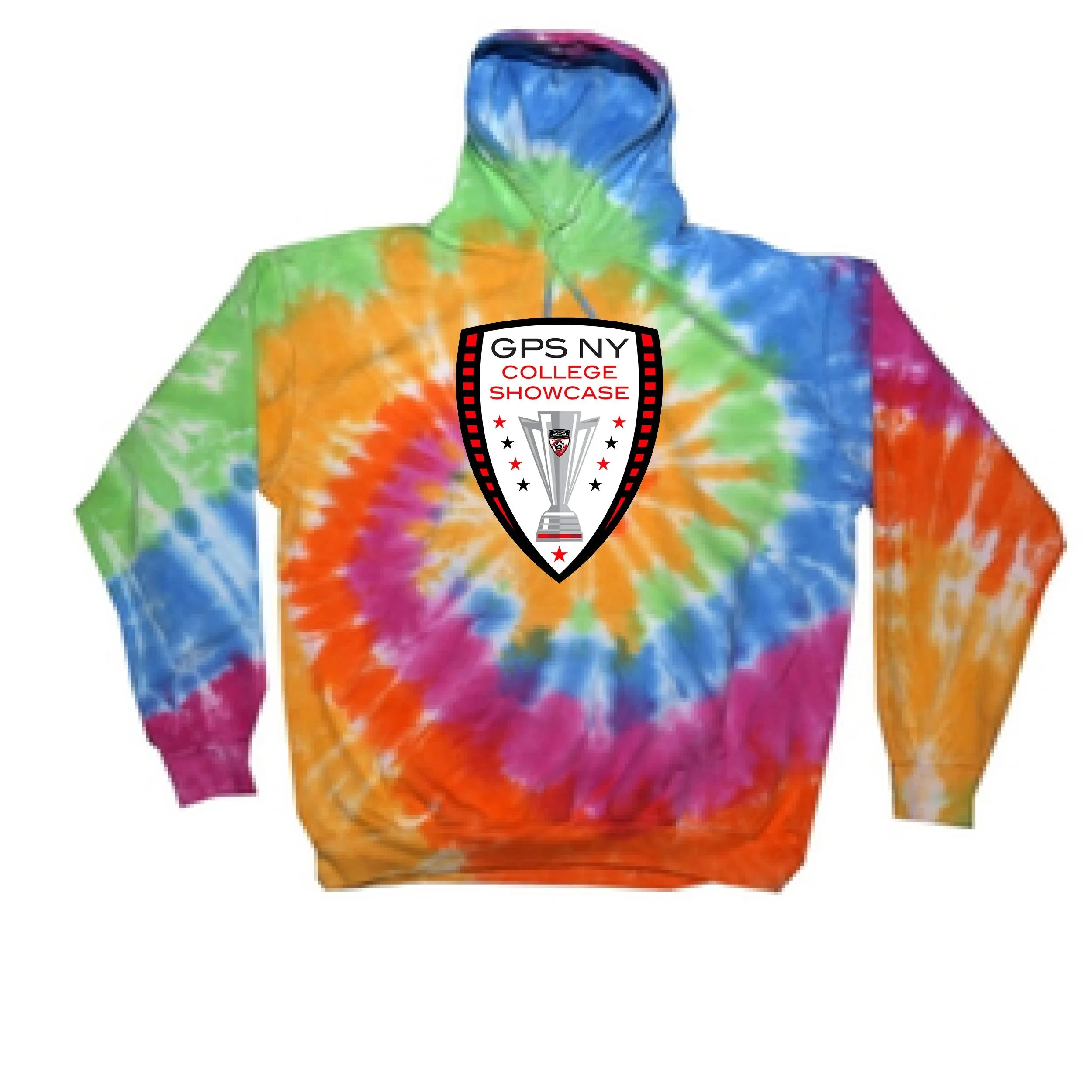 Hoodies GPS NY College Showcase